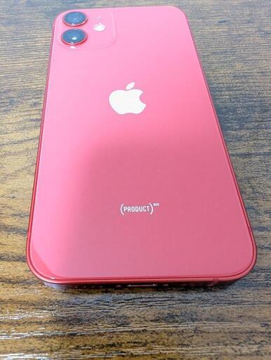 Apple iPhone 12 (赤) 128GBSIMロックなし Amazon | 【整備済み品】 Apple iPhone 12 128GB (PRODUCT)RED SIM