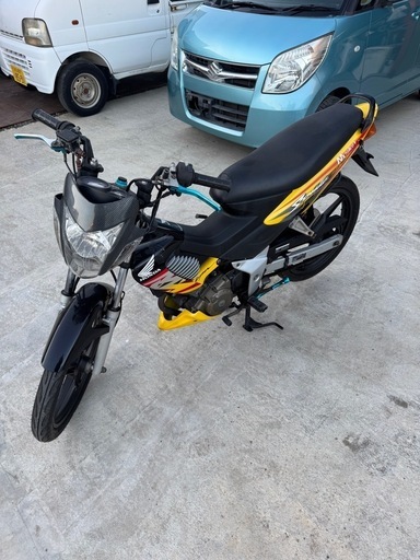 ホンダ Honda Sonic 125cc