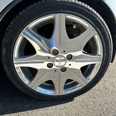 シュティッヒ レグザス 17インチ 当方bbに使用 ツライチ