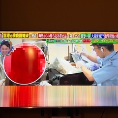 50インチ テレビの中古が安い！激安で譲ります・無料であげます｜ジモティー