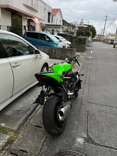 なな ナナナ カワサキ ZX-14 モンスターエナジーカラー展示中です!! | 中古