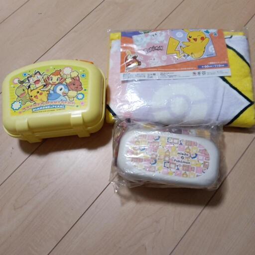 ポケモン3つセット