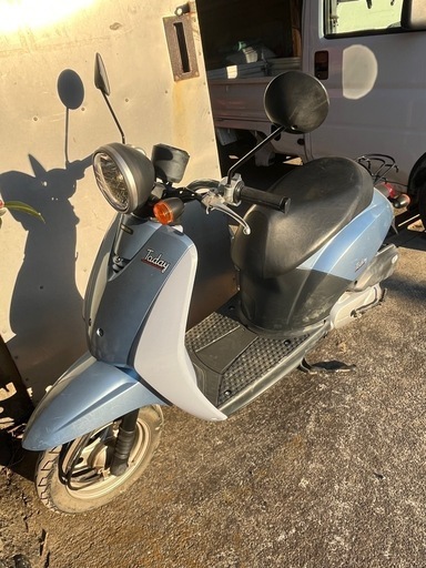HONDA かくし トゥデイ HONDA かくし トゥデイ