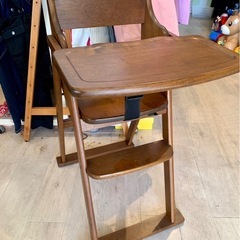 福岡県のベビー ハイチェアの中古が安い！激安で譲ります・無料で  