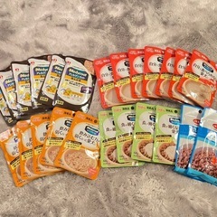 介護食をお譲りします。