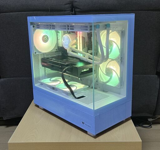 （沖縄在住で現金払いなら1万円引き）AMD16コアCPU＆RX6800搭載　クリエイター向けゲーミングPC 沖縄在住で現金払いなら1万円引き）AMD16コアCPU＆RX6800搭載