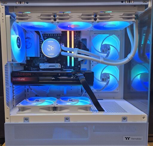 沖縄在住で現金払いなら1万円引き）AMD16コアCPU＆RX6800搭載