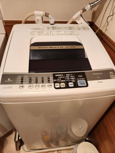 ◻️日立電気洗濯機◻️送料設置無料 ◻️NW-50C◻️ 送料設置無料
