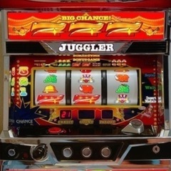 ジャグラー実機 ジャグラー実機 ※引き渡し決定❗️