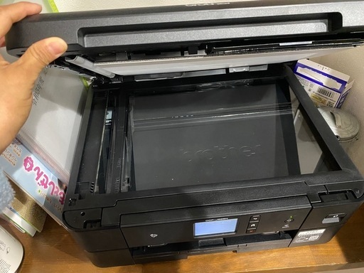 Brother DCP-J926N-W インクジェットプリンター ブラザー プリンター