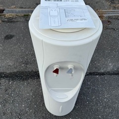 ウォーターサーバーの中古が安い！激安で譲ります・無料であげます  