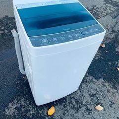 ‼️送料無料‼️ Haier 全自動電気洗濯機 JW-K42H Haier ハイアール 洗濯機 JW-K42M 2018年製 4. 2kg