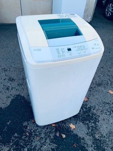 EJ3270番✨Haier✨電気洗濯機 ✨JW-K50LE