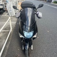 不動車　マジェスティ125FI 説明文をお読みになって連絡をお願いします。 不動車 マジェスティ125FI 説明文をお読みになって連絡をお願い