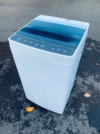 ♦️ ハイアール電気洗濯機【2018年製】JW-C45A (みんなの家電販売  