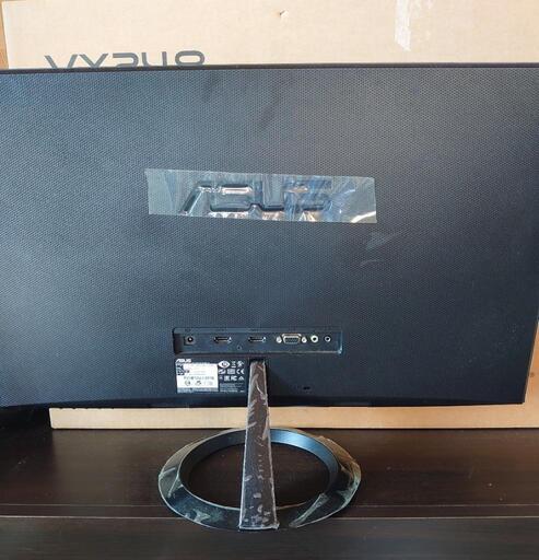 早めの取り引き希望 24型 ASUS VX248 ゲーミングモニター - 気まずく