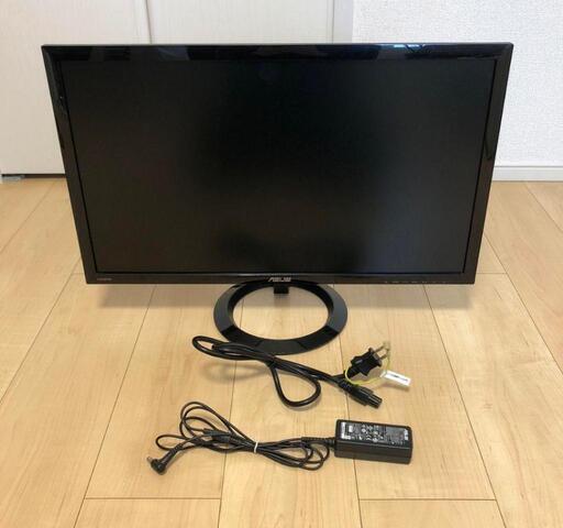 早めの取り引き希望 24型 ASUS VX248 ゲーミングモニター - 気まずく