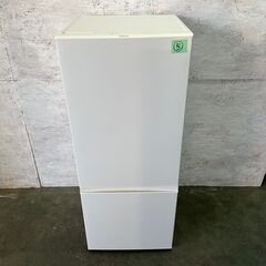 AQUA】 アクア 2ドア 冷凍冷蔵庫 容量184L 冷凍室54L 冷蔵庫130L AQR  