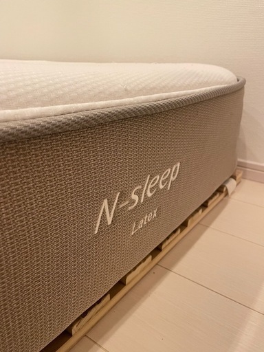 高槻市受け取り希望※シングルマットレス( Nスリープ C2-03 VB）