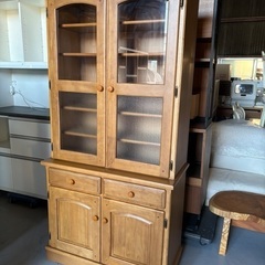 カップボード 100の中古が安い！激安で譲ります・無料であげます  