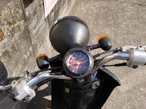原付ホンダトゥデイ AF61
