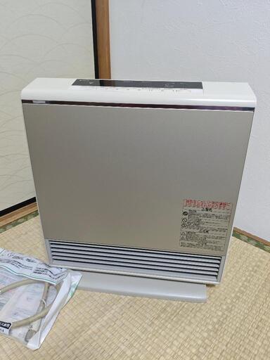 ガスファンヒーター 西部ガスSGF-408N 1500円値下げしました