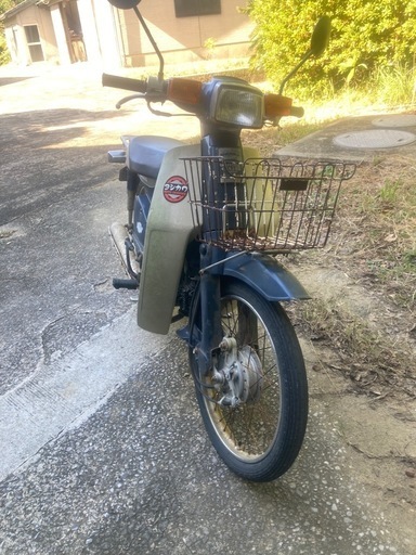 スーパーカブ