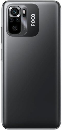 新品未開封 Xiaomi シムフリースマホ POCO M5S 128GB グレー 