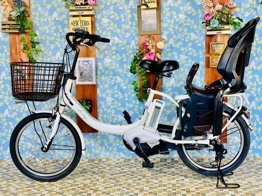 58908 MIMUGO 26インチ 電動自転車 展示品 MG-COS26EB A6613