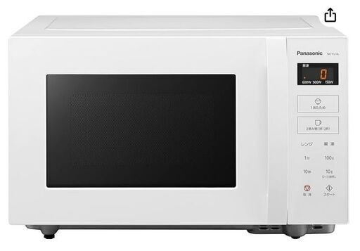 ジモティ来店特価!!　電子レンジ　パナソニック　NE-FL1A　　J-10245 ジモティ来店特価!! 電子レンジ パナソニック NE-FL1A J-10245