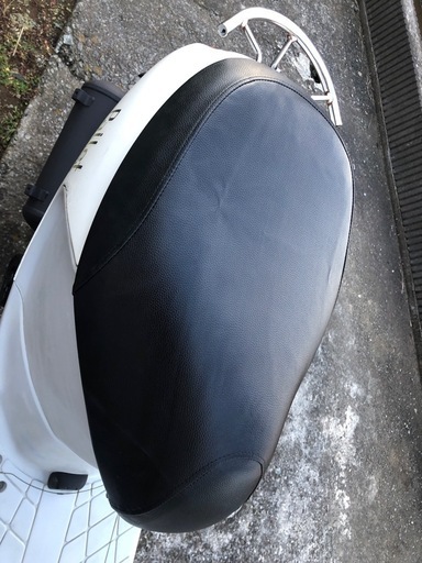 神奈川発！スズキ レッツ4＊4stFI車スクーター 検:原付 50cc アドレス