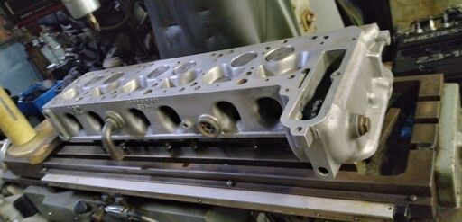 オールドMB-113SL-リビルト済シリンダーヘルト販売 オールドMベンツ113SL--111SEリビルトシリンダーヘツト販売