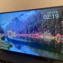 40インチ テレビの中古が安い！激安で譲ります・無料であげます  