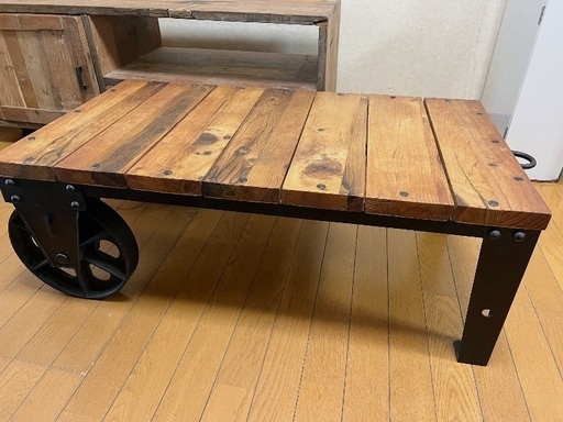 JOURNAL STANDARD FURNITURE 木製テーブル ジャーナルスタンダード