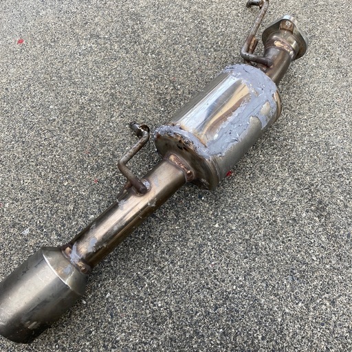 final f1マフラー zc32s たいこ付き 楽天市場】Final F1 マフラー スイフトスポーツ C32S 右出し消音
