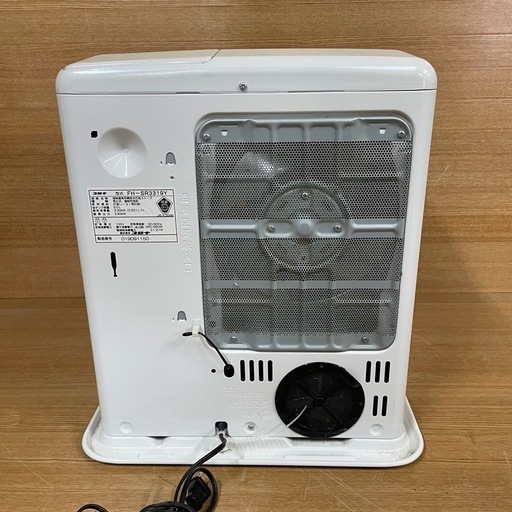 【極美品】石油ファンヒーター コロナ FH-SR3319Y リモコン付き 楽天市場】コロナ：リモコン付石油ファンヒーター(シャンパンゴールド