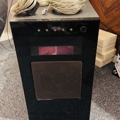 ☆ジモティ割あり☆ Haier 冷蔵庫 85L 23年製 動作確認／クリーニング  