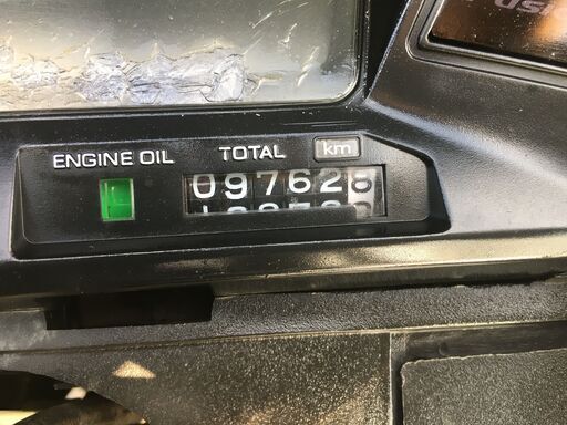 福山市 瀬戸町 ホンダ フュージョン SE MF02 低走行9762km 実動 書類付