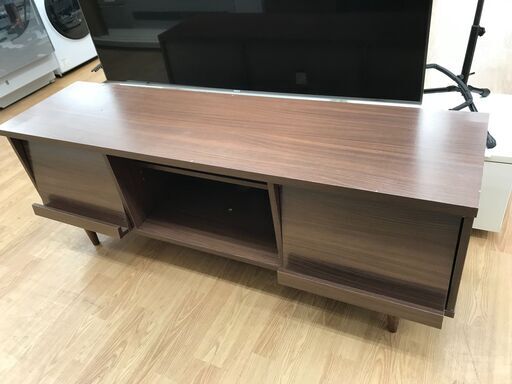 大川の家具メーカーtohma(東馬)のTVボード！ インダストリアルな雰囲気