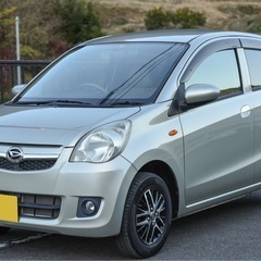 豊田市発】ミラバン L275S 5MT 車検あり！