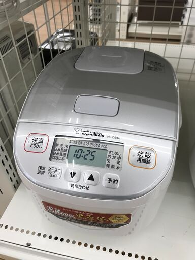 ☆ジモティ割あり☆ TOSHIBA 炊飯器 5.5合炊き 22年製 ／クリーニング