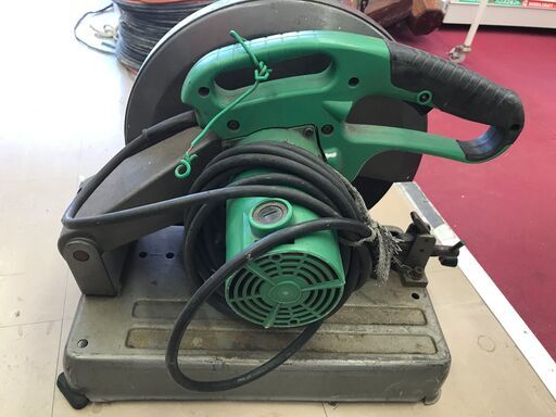 ✨ハイコーキ 中古 CC14SF 高速切断機✨うるま市田場✨Louis Vuitton