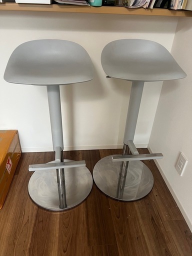 IKEA カウンターチェア 2脚セット カウンターチェア 2脚セット ikea