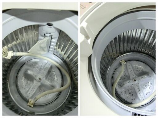 ジモティ来店特価！！】 洗濯機 シャープ ES-GE6E 2021 J-1167