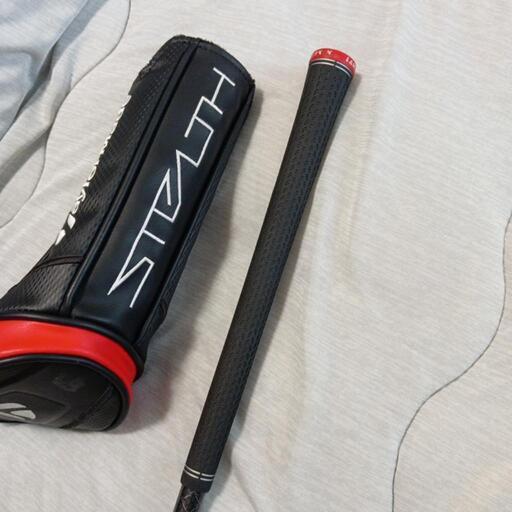 テーラーメイド ステルス 3W 15° カバー付き テンセイ フェアウェイ