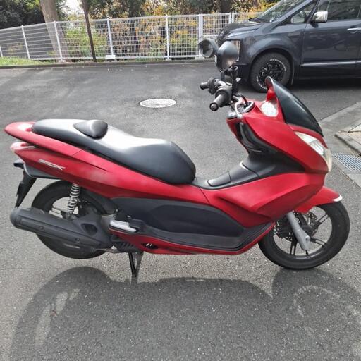 値下げ交渉可 ホンダ PCX125 2011 自賠責令和8年8月