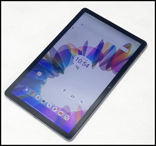 au「Lenovo Tab M10a 5G LET02」発表、SD695搭載の10.6型Android 