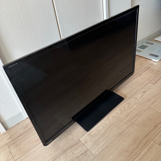 訳あり】TOSHIBA REGZA 32型2014年製 (ハム) 武蔵中原のテレビ《液晶テレビ》の中古あげます・譲ります｜ジモティーで不用品の処分