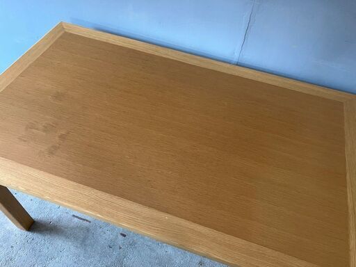 CONDE HOUSE カンディハウス YT ダイニングテーブル ヒッコリー材 CONDE HOUSE カンディハウス YT ダイニングテーブル ヒッコリー材