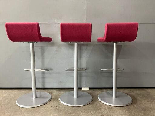 『SOGOKAGU』相合家具 ハイチェア カウンターチェア バーチェア 2脚 SOGOKAGU』相合家具 ハイチェア カウンターチェア バーチェア 2脚